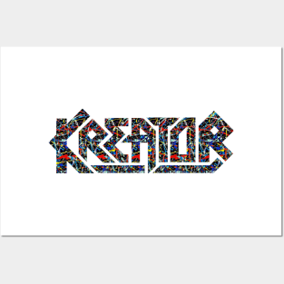 Gravity kreator Posters and Art